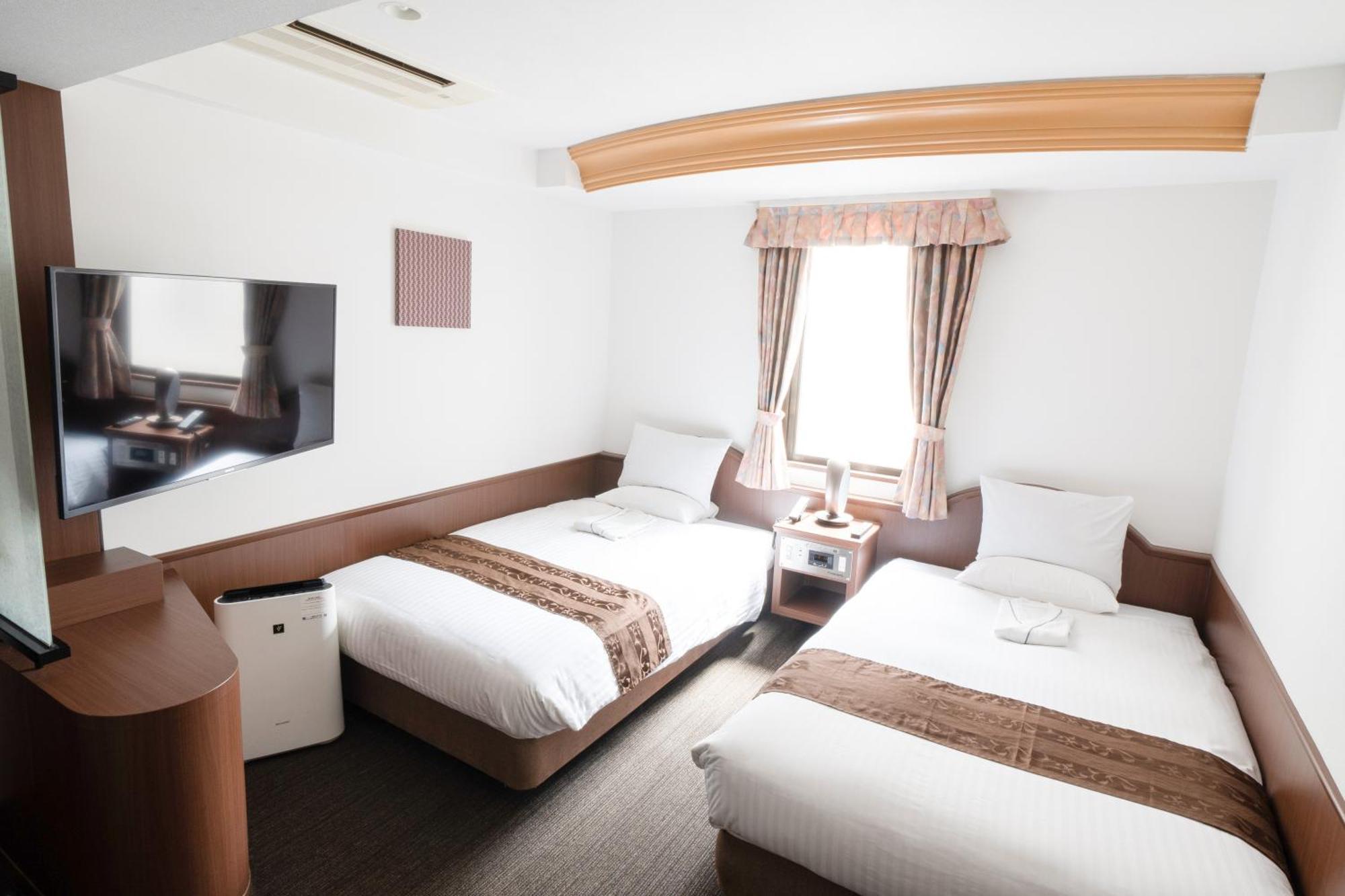 Toyo Hotel Fukuoka (Fukuoka)