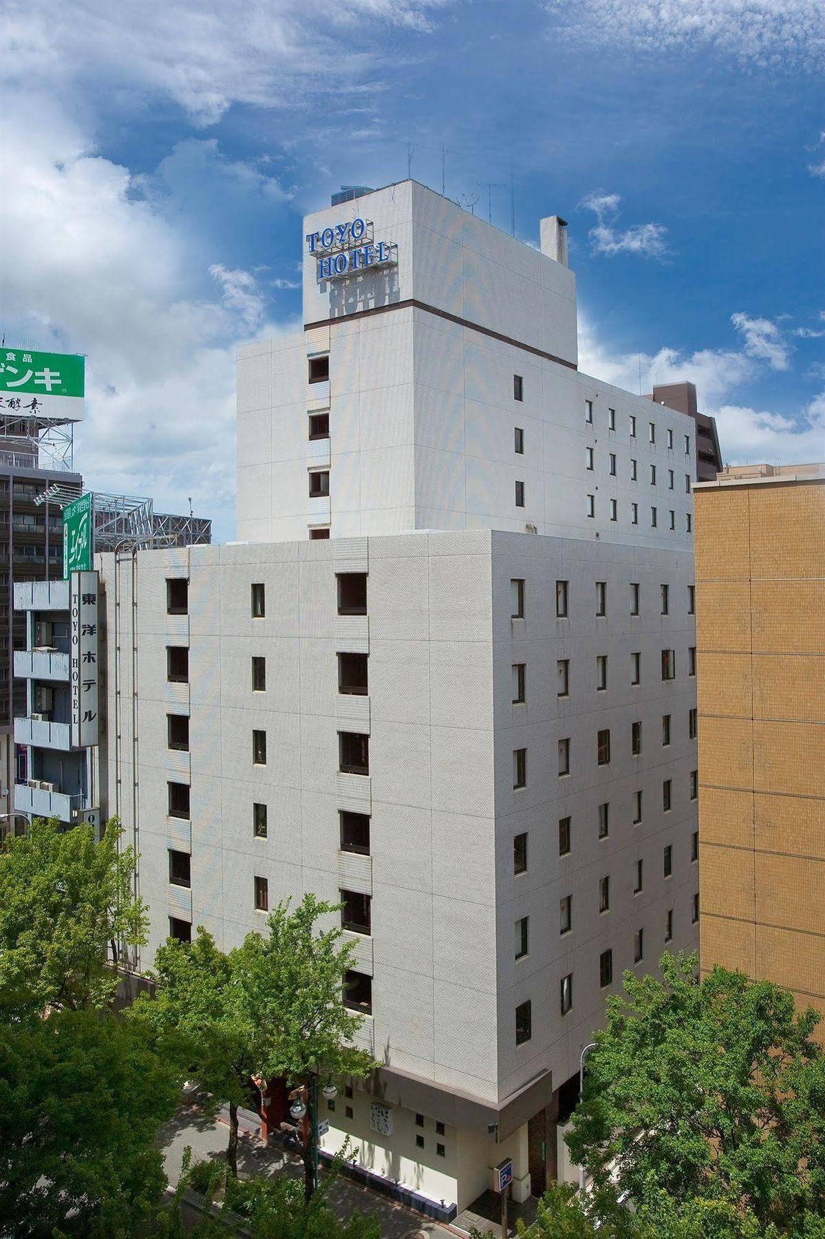Toyo 3* Fukuoka (Fukuoka)